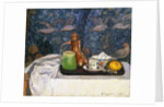 Still Life with a Coffee Pot, 1900 by Anonymous
