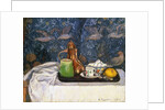 Still Life with a Coffee Pot, 1900 by Anonymous