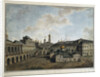 View of the Terem Palace in Moscow, 1800-1810 by Anonymous