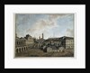 View of the Terem Palace in Moscow, 1800-1810 by Anonymous