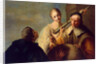 Lesson in Astronomy, 1750s by Anonymous