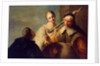 Lesson in Astronomy, 1750s by Anonymous