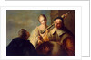 Lesson in Astronomy, 1750s by Anonymous