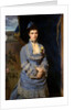 Portrait of Grand Duchess Maria Fyodorovna, Princess Dagmar of Denmark,, 1874 by Anonymous
