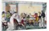 Card Game, first quarter of 19th century by Anonymous