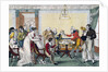 Card Game, first quarter of 19th century by Anonymous