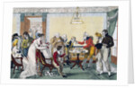 Card Game, first quarter of 19th century by Anonymous