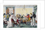 Card Game, first quarter of 19th century by Anonymous