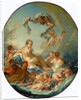 Triumph of Venus, after 1743 by Anonymous