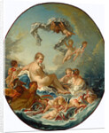 Triumph of Venus, after 1743 by Anonymous