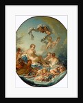 Triumph of Venus, after 1743 by Anonymous