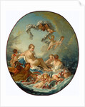 Triumph of Venus, after 1743 by Anonymous