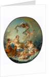 Triumph of Venus, after 1743 by Anonymous