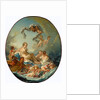 Triumph of Venus, after 1743 by Anonymous