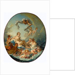 Triumph of Venus, after 1743 by Anonymous
