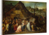 Adoration of the Magi, c1600 by Anonymous