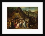 Adoration of the Magi, c1600 by Anonymous