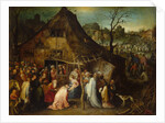 Adoration of the Magi, c1600 by Anonymous