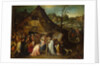 Adoration of the Magi, c1600 by Anonymous