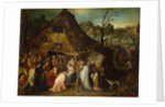 Adoration of the Magi, c1600 by Anonymous