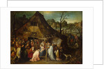 Adoration of the Magi, c1600 by Anonymous