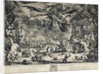 The Temptation of Saint Anthony, 1635 by Anonymous