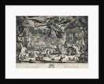 The Temptation of Saint Anthony, 1635 by Anonymous