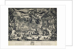 The Temptation of Saint Anthony, 1635 by Anonymous