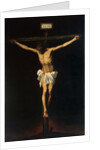 The Crucifixion, c1640 by Anonymous