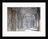 Interior of the Villa Madama in Rome, 1750-1752 by Anonymous