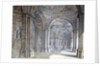 Interior of the Villa Madama in Rome, 1750-1752 by Anonymous