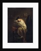 Woman Looking for Fleas, 1710s by Anonymous
