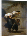 The Burden, 1850-1852 by Anonymous