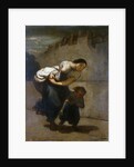 The Burden, 1850-1852 by Anonymous