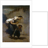 The Burden, 1850-1852 by Anonymous