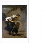 The Burden, 1850-1852 by Anonymous