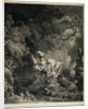 The Lucky Opportunities of a Swing, 1782 by Anonymous