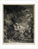 The Lucky Opportunities of a Swing, 1782 by Anonymous