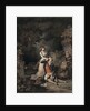 The Lover Caught Unawares, 1790s by Anonymous