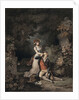 The Lover Caught Unawares, 1790s by Anonymous