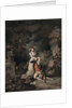 The Lover Caught Unawares, 1790s by Anonymous