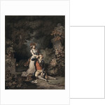 The Lover Caught Unawares, 1790s by Anonymous