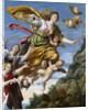 Mary Magdalene Taken up to Heaven, c1620 by Anonymous