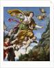 Mary Magdalene Taken up to Heaven, c1620 by Anonymous