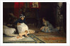 In the Nursery, 1885 by Anonymous