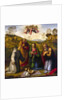 The Virgin with Child and Saints Francis and Jerome, 1510s by Anonymous