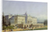 The Constantine Palace in Strelna, 1847 by Anonymous