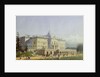 The Constantine Palace in Strelna, 1847 by Anonymous
