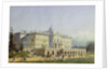 The Constantine Palace in Strelna, 1847 by Anonymous