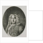 Portrait of Vice-Chancellor Count Andrey Ostermann, c1812 by Anonymous